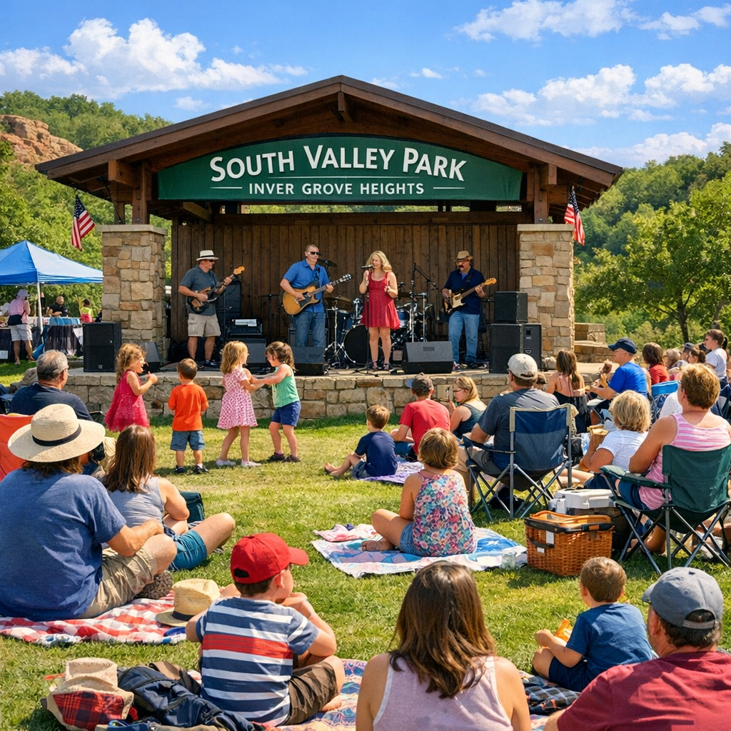 Upcoming Events in Inver Grove Heights
