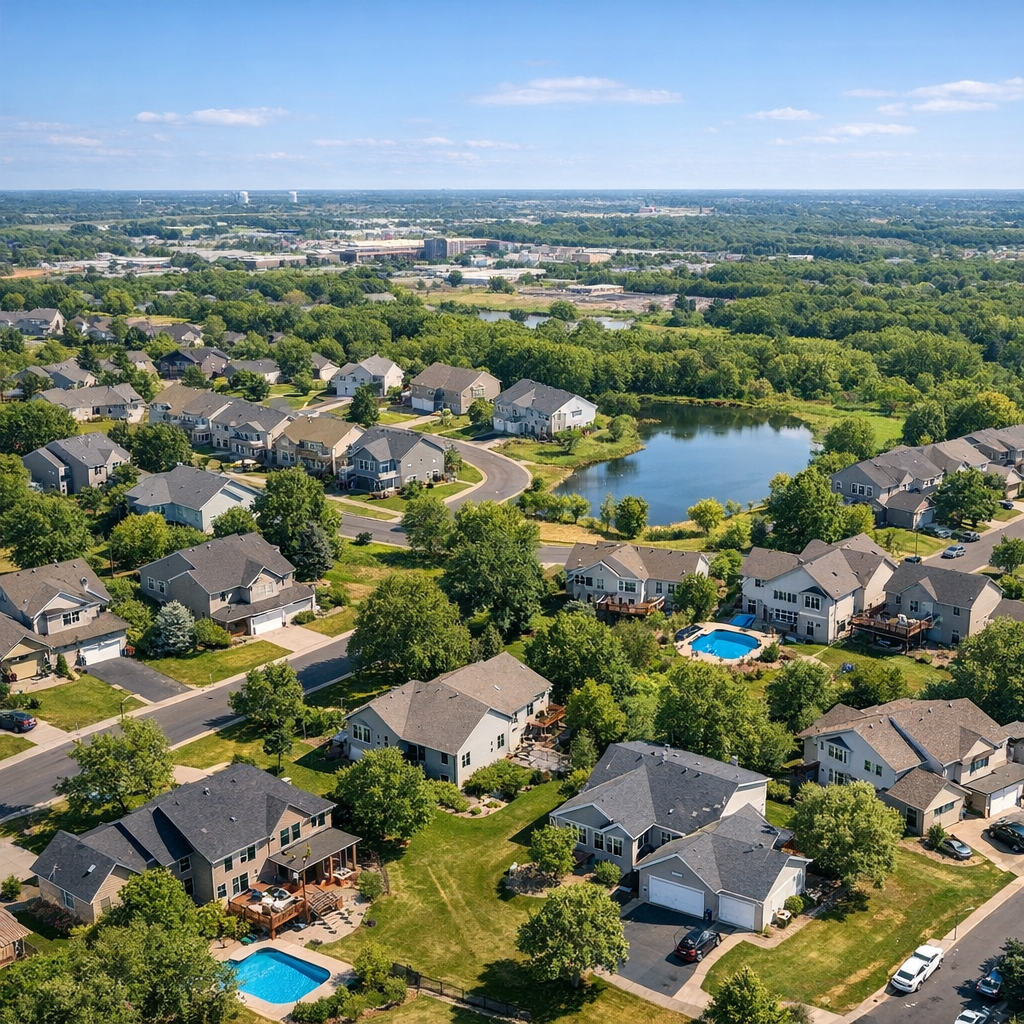 Navigating the Inver Grove Heights Housing Market