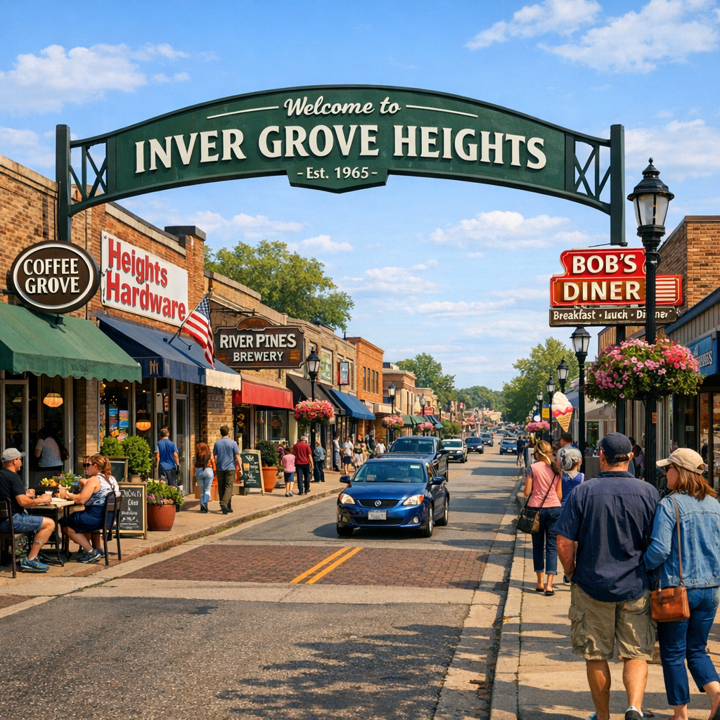 Economic Landscape of Inver Grove Heights: A Community in Growth