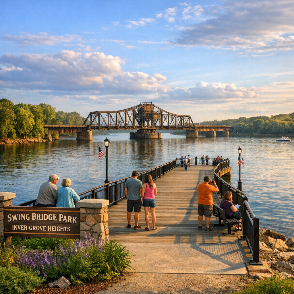Exploring Inver Grove Heights: A Guide to Local Parks and Attractions