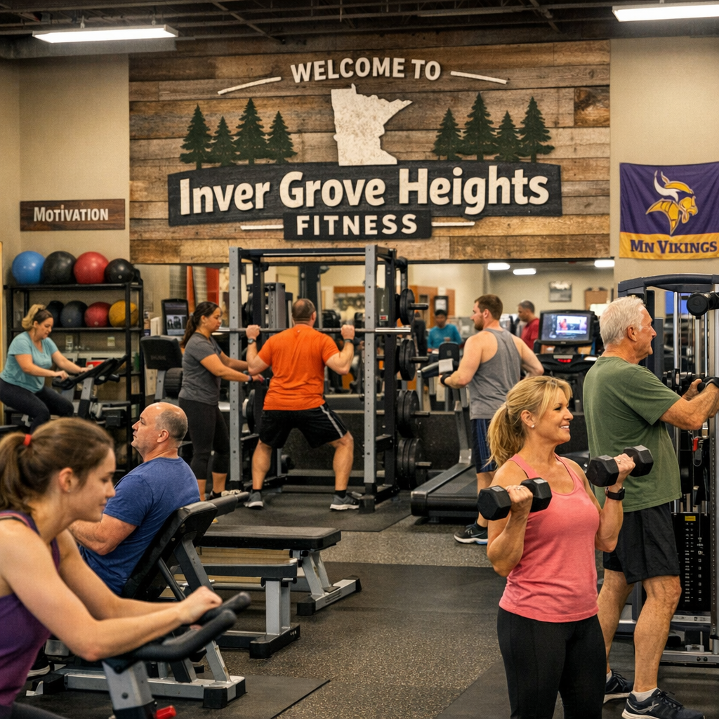 Embracing Health and Wellness in Inver Grove Heights