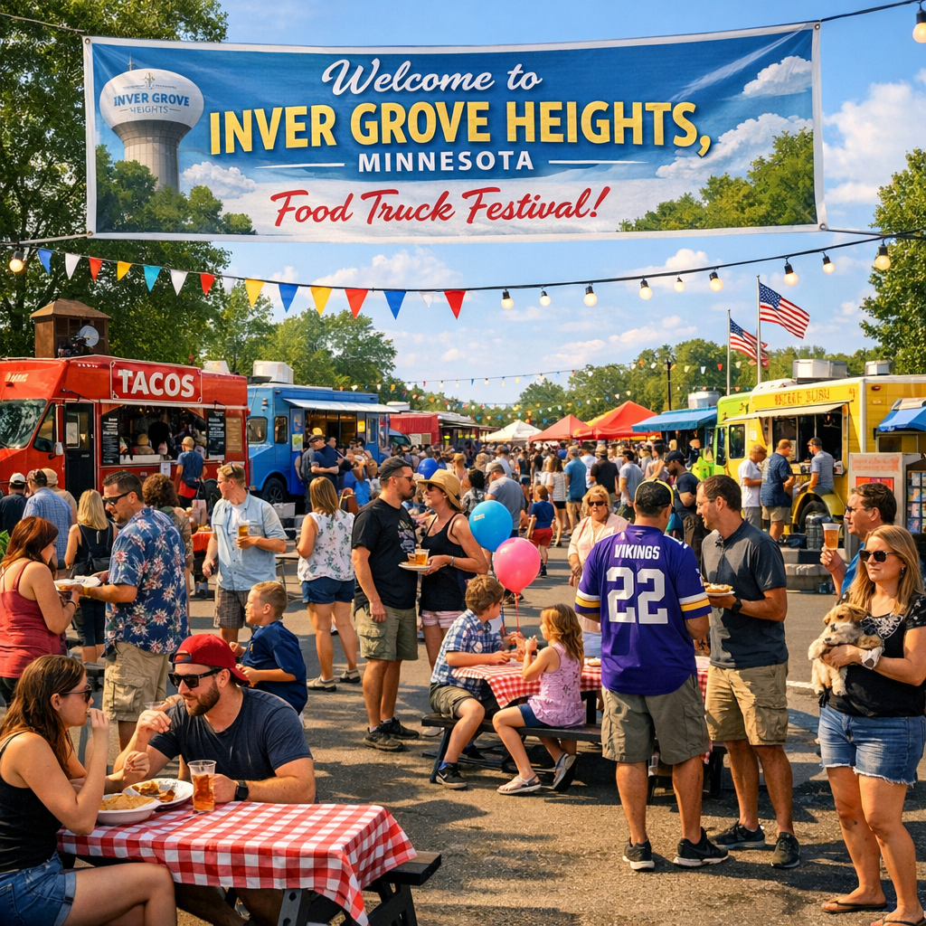 Upcoming Events in Inver Grove Heights