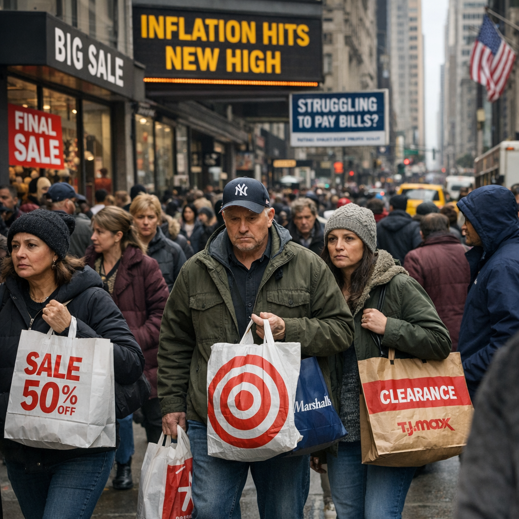 Navigating the Current U.S. Economic Landscape