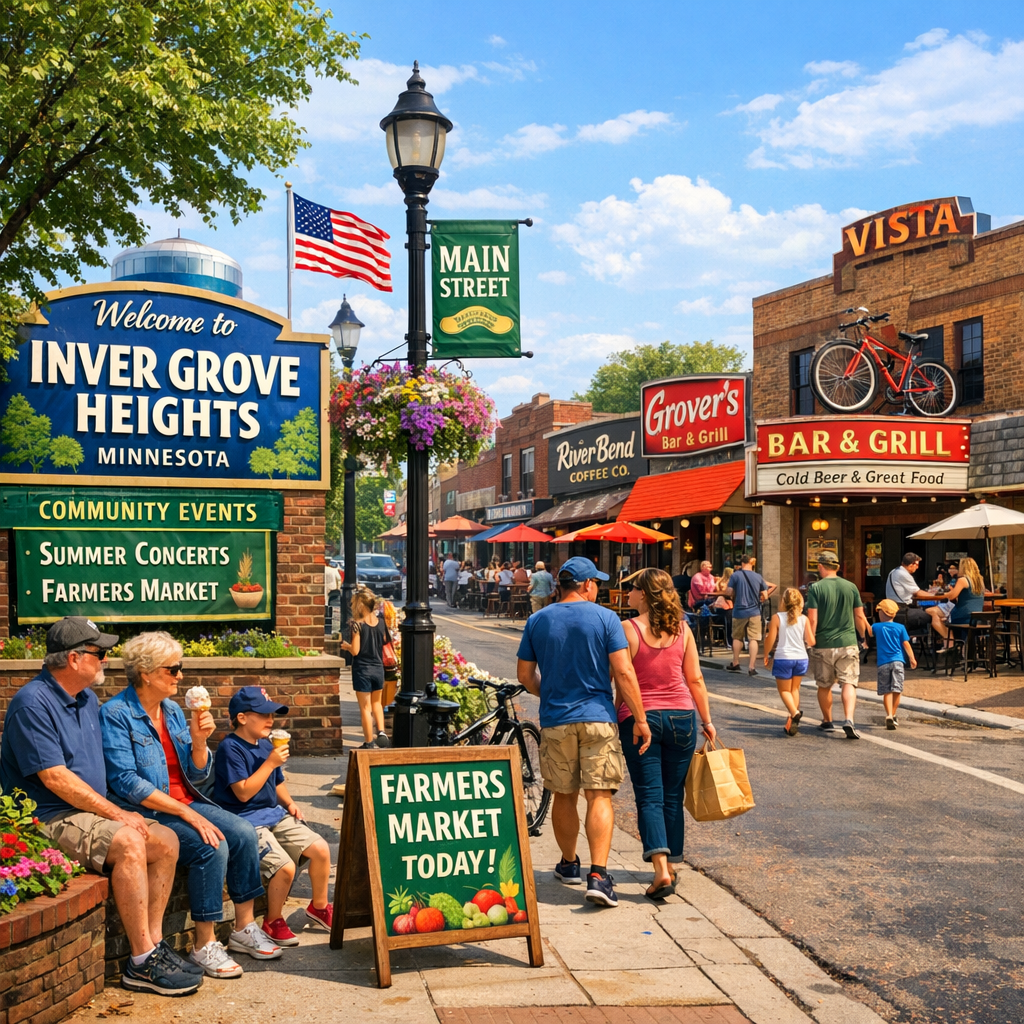 Exclusive Deals and Offers from Inver Grove Heights Businesses