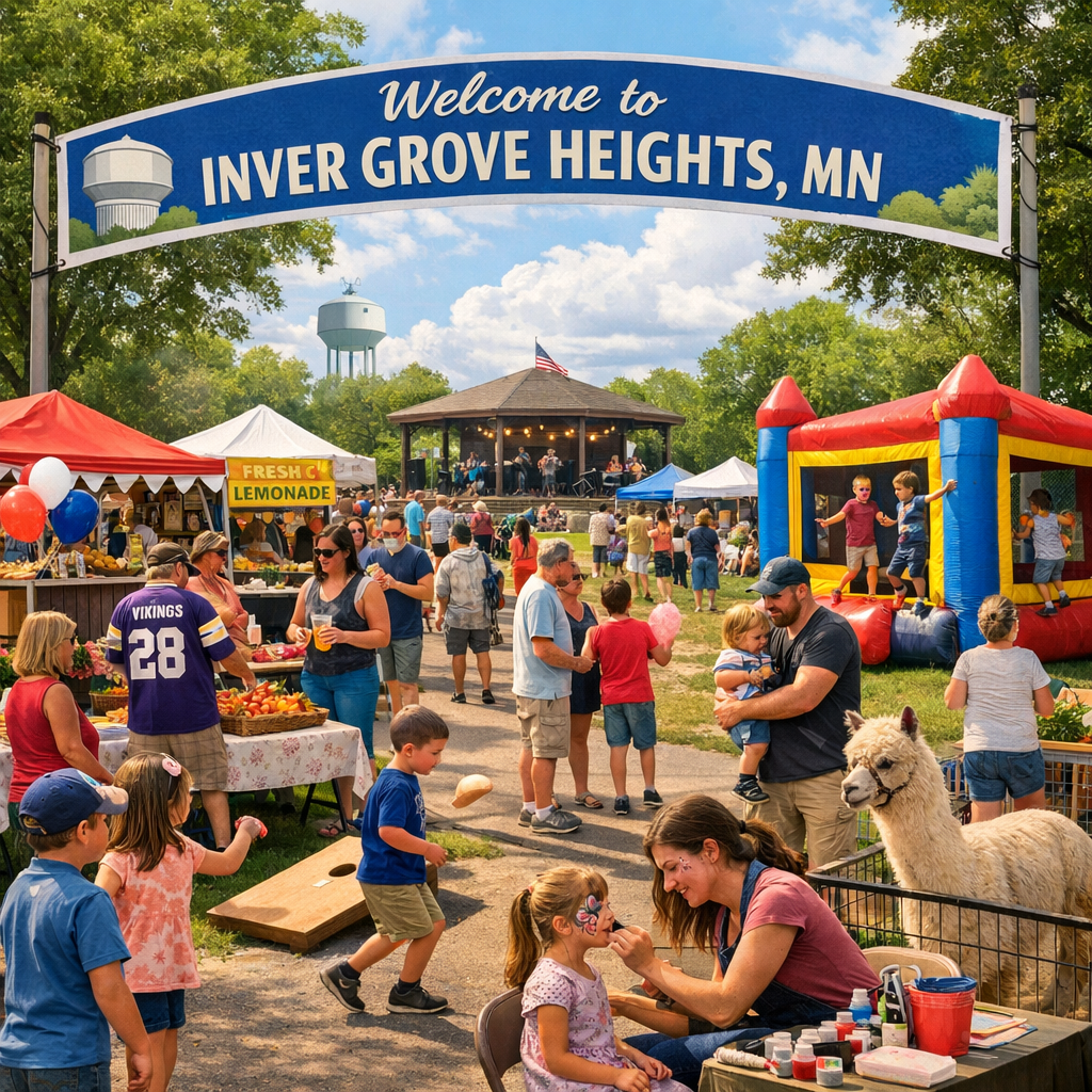 Embracing Community Spirit in Inver Grove Heights