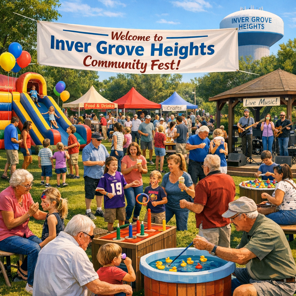 Embracing Community Spirit in Inver Grove Heights