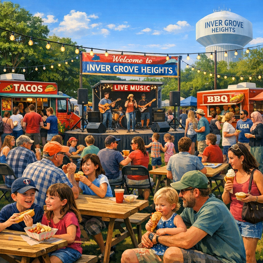 Upcoming Events in Inver Grove Heights