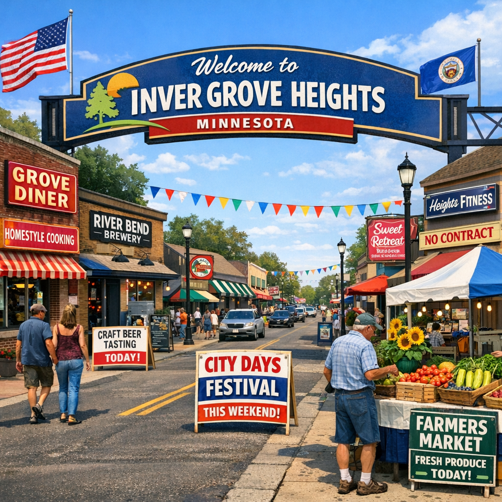 Exclusive Deals and Promotions from Inver Grove Heights Businesses