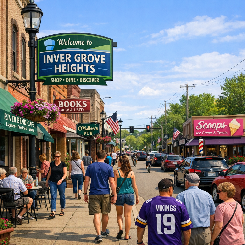 Inver Grove Heights: A Thriving Hub for Business and Economic Growth
