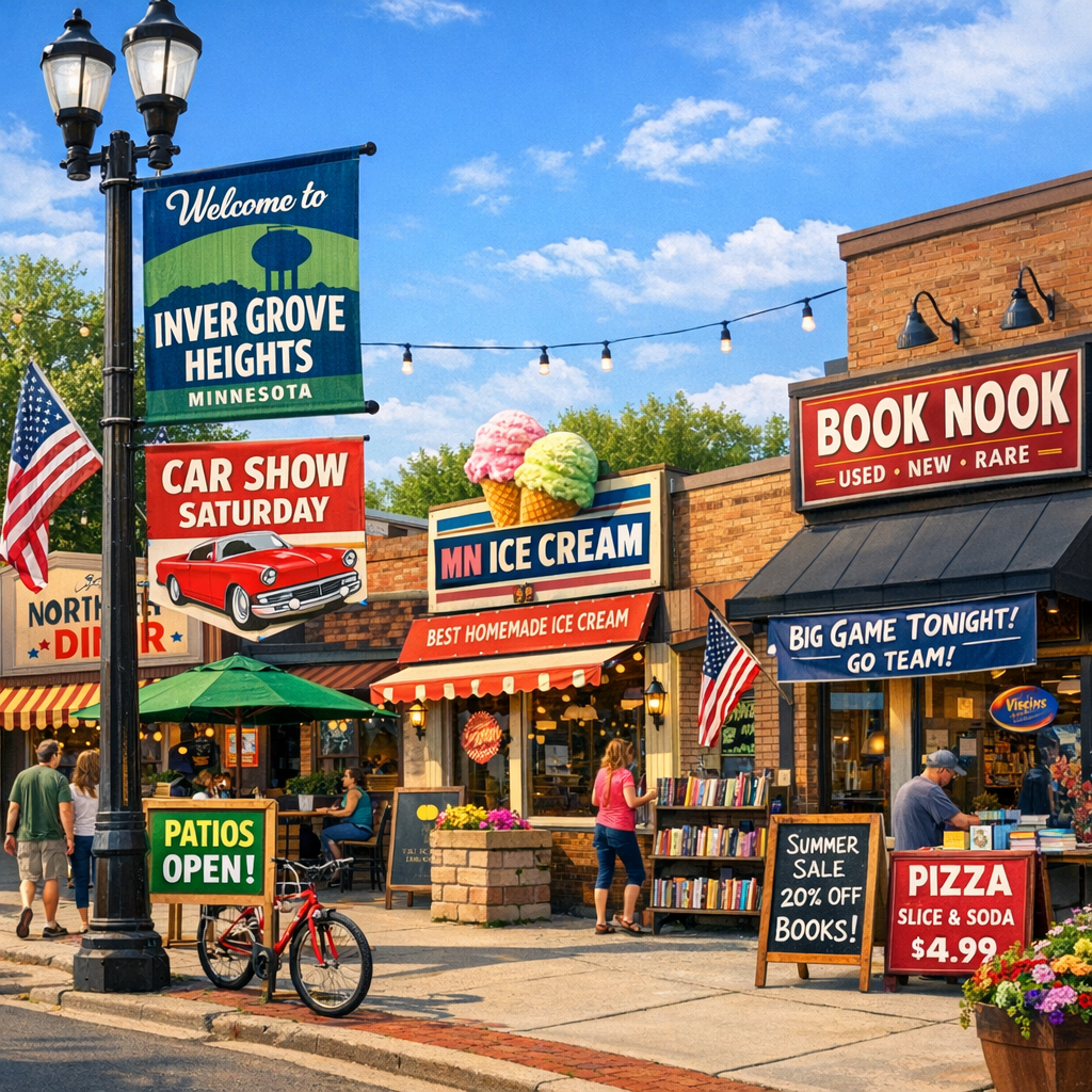 Exclusive Deals and Promotions from Inver Grove Heights Businesses