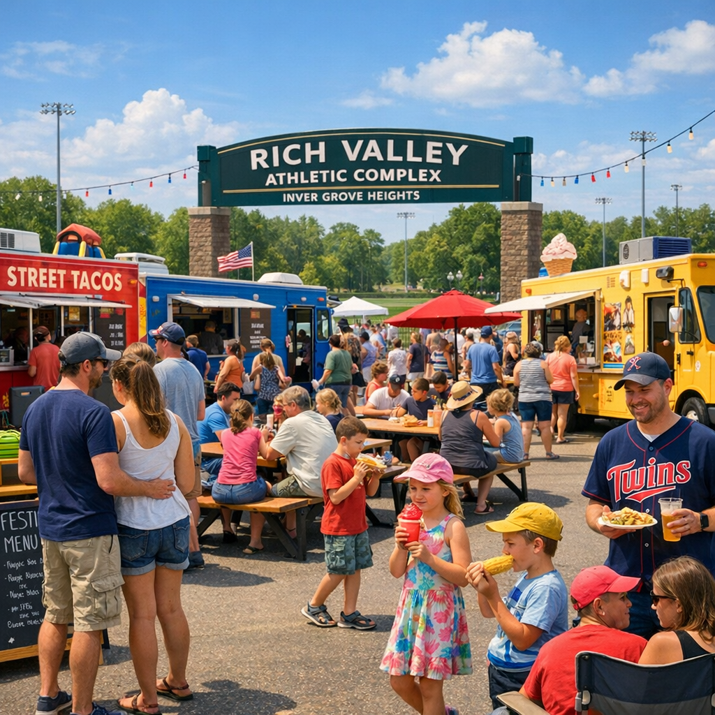 Upcoming Events in Inver Grove Heights