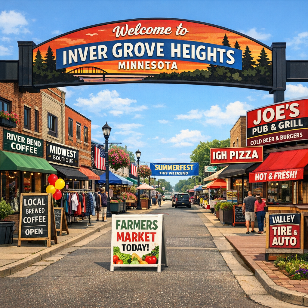 Exclusive Deals and Offers from Inver Grove Heights Businesses