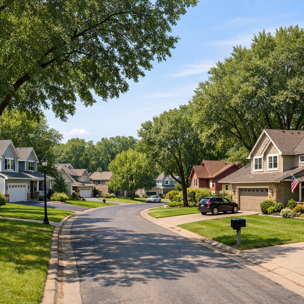 Navigating the Inver Grove Heights Housing Market