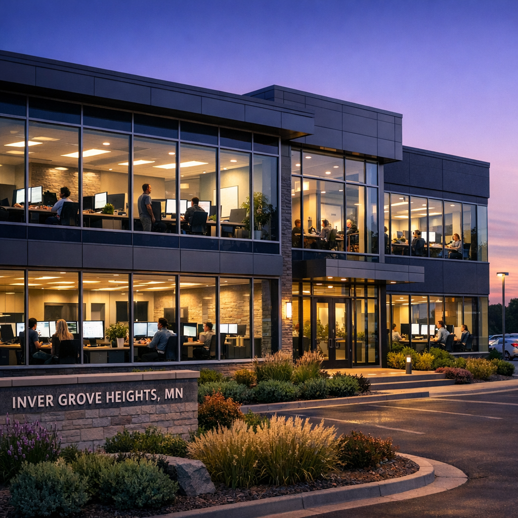 Innovative Tech Companies Thriving in Inver Grove Heights