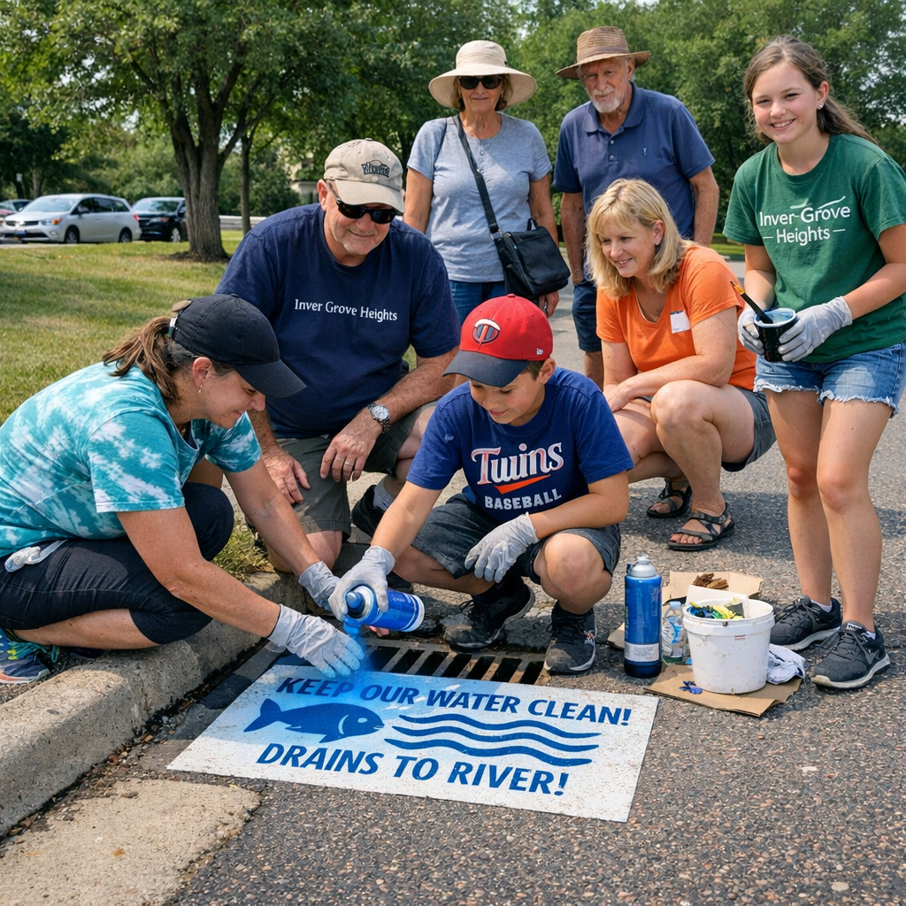 Protecting Inver Grove Heights’ Waterways: Community Initiatives and How You Can Help