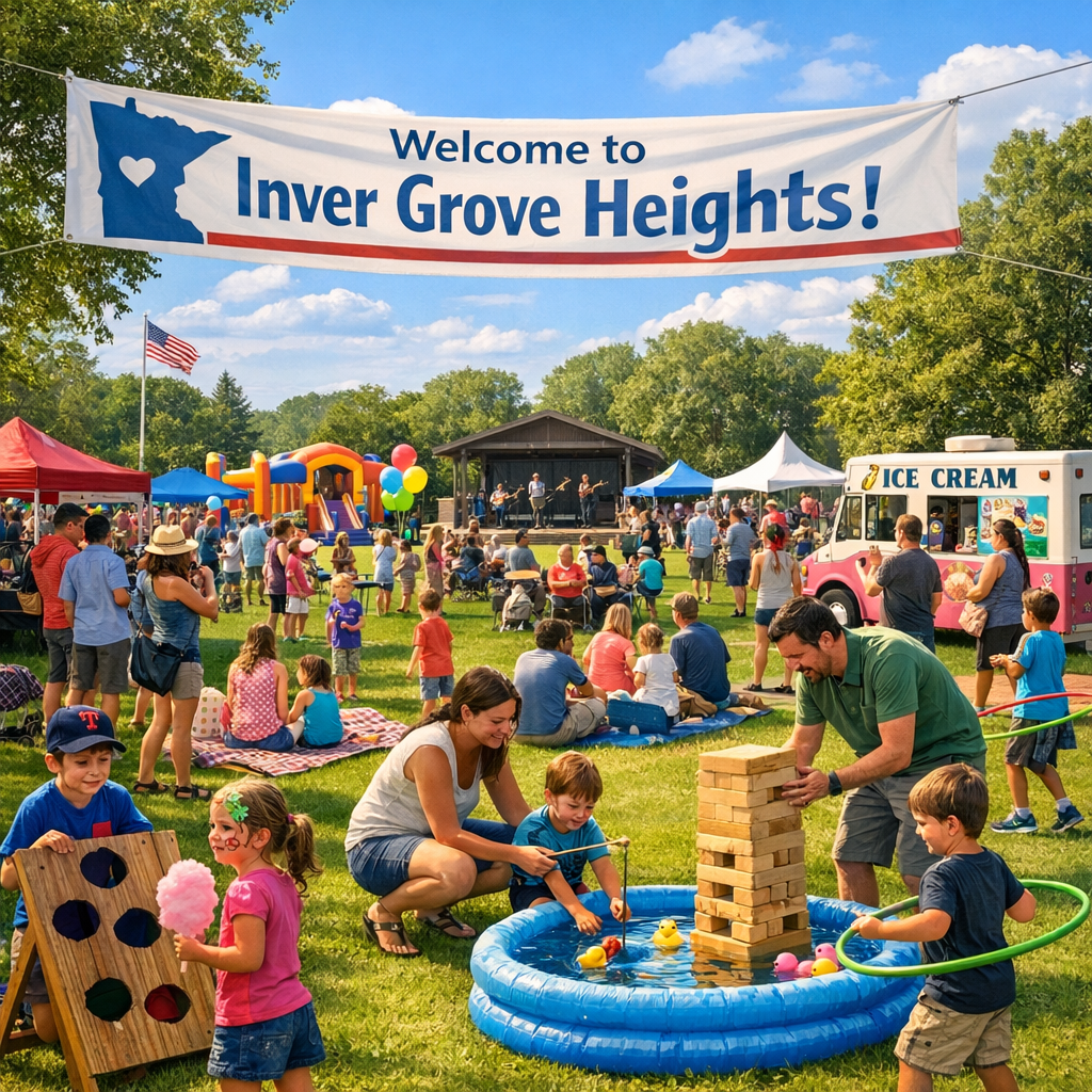 Embracing the Spirit of Inver Grove Heights: A Community Perspective