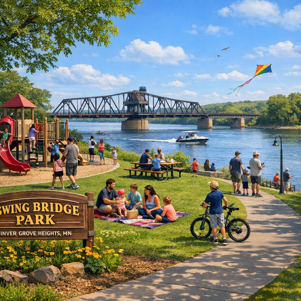 Exploring Inver Grove Heights: Parks, Attractions, and Activities for All Ages