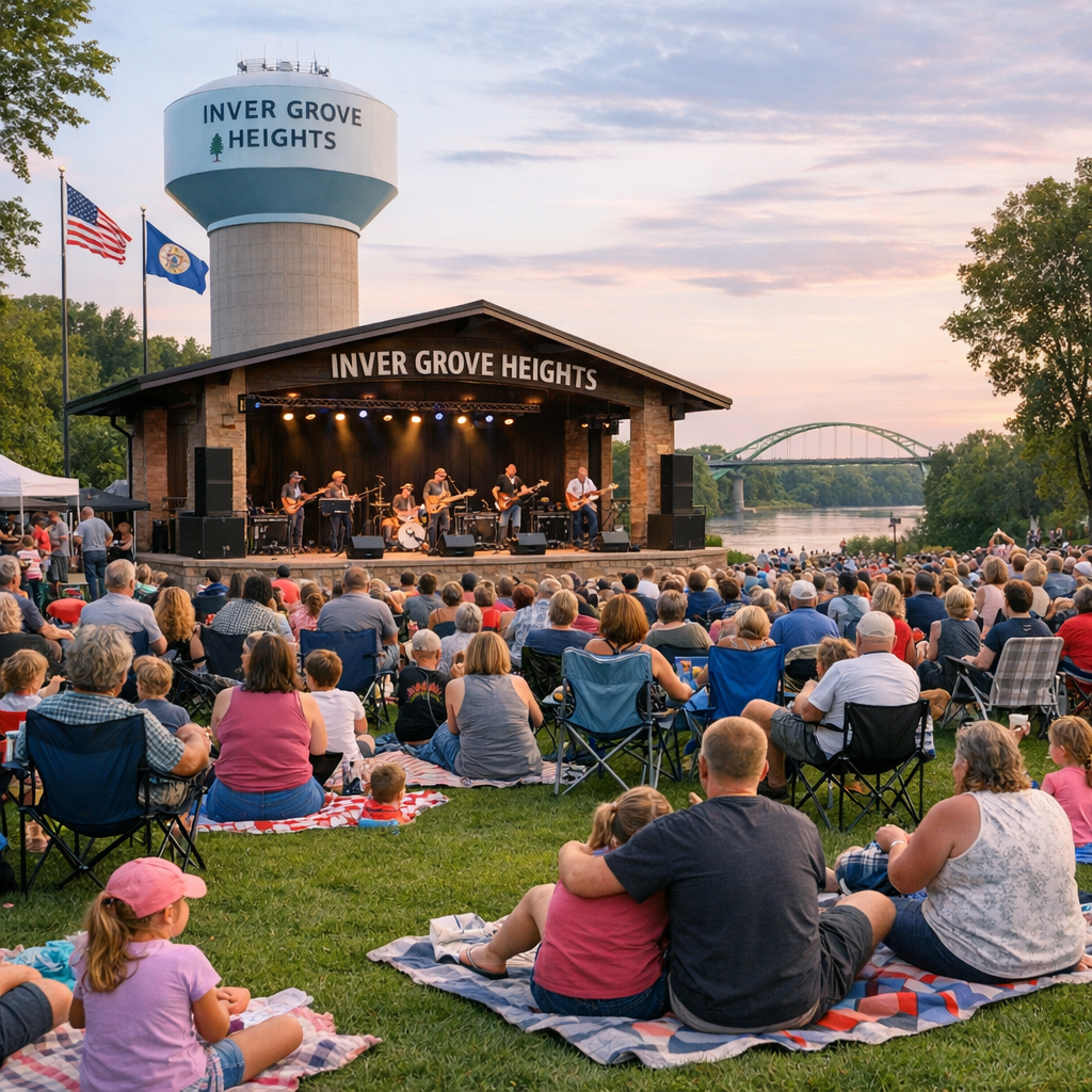 Exploring the Vibrant Arts and Culture Scene in Inver Grove Heights