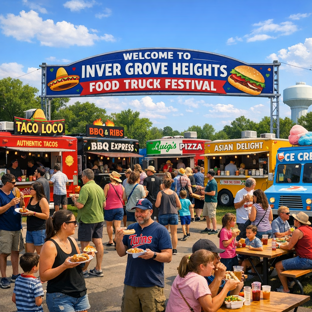 Exploring Inver Grove Heights’ Vibrant Food Scene