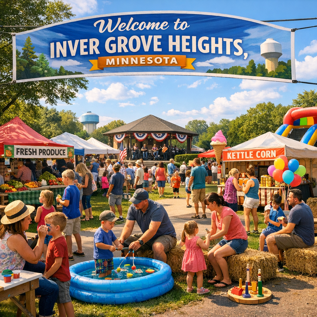 Embracing Community Spirit in Inver Grove Heights