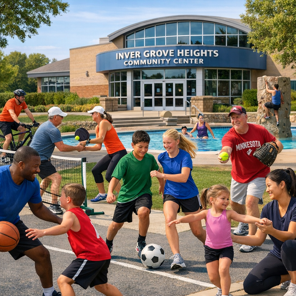 A Guide to Sports Opportunities in Inver Grove Heights