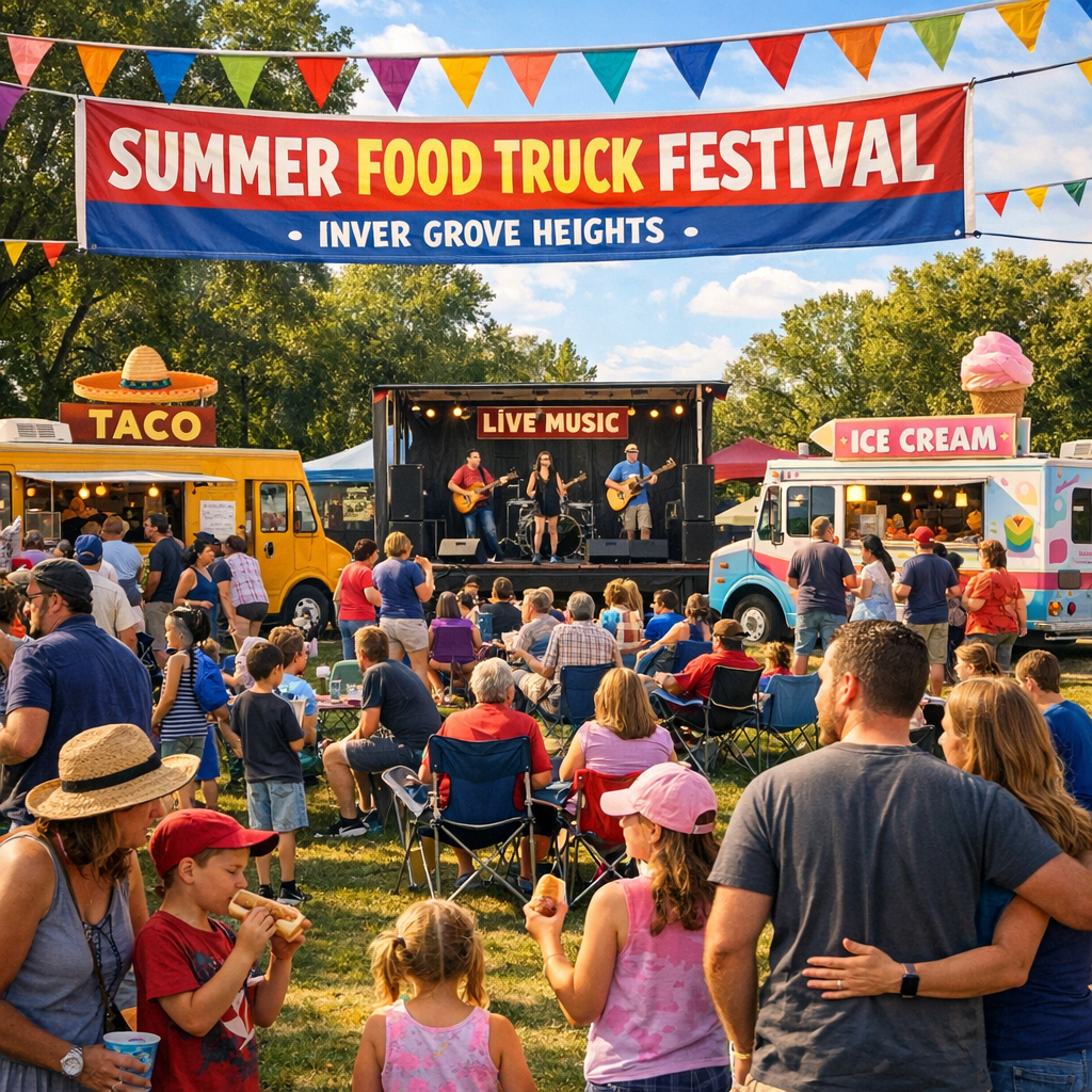 Upcoming Events in Inver Grove Heights