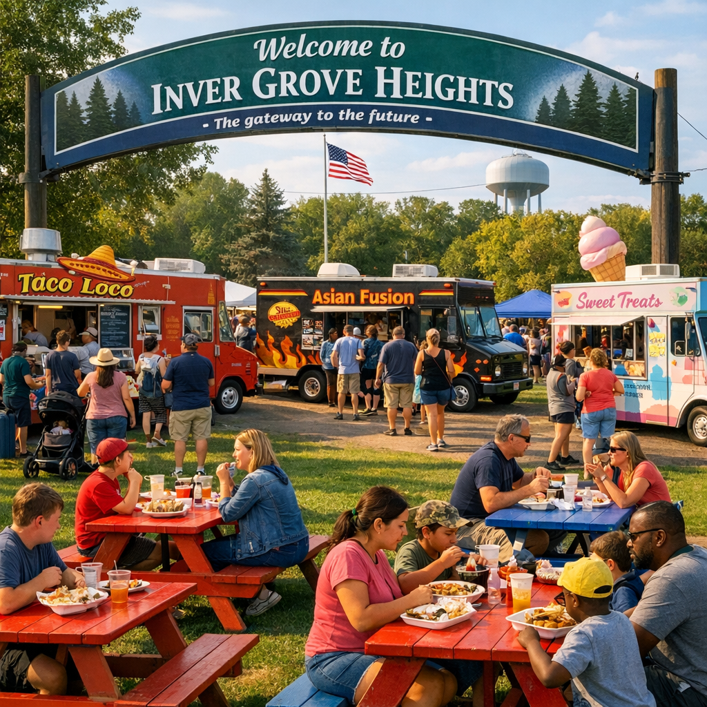Exploring Inver Grove Heights’ Culinary Scene: A Guide to Local Favorites