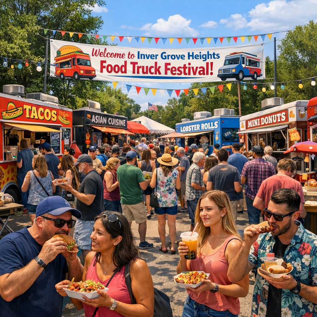 Exploring Inver Grove Heights’ Culinary Scene: A Guide to Local Favorites