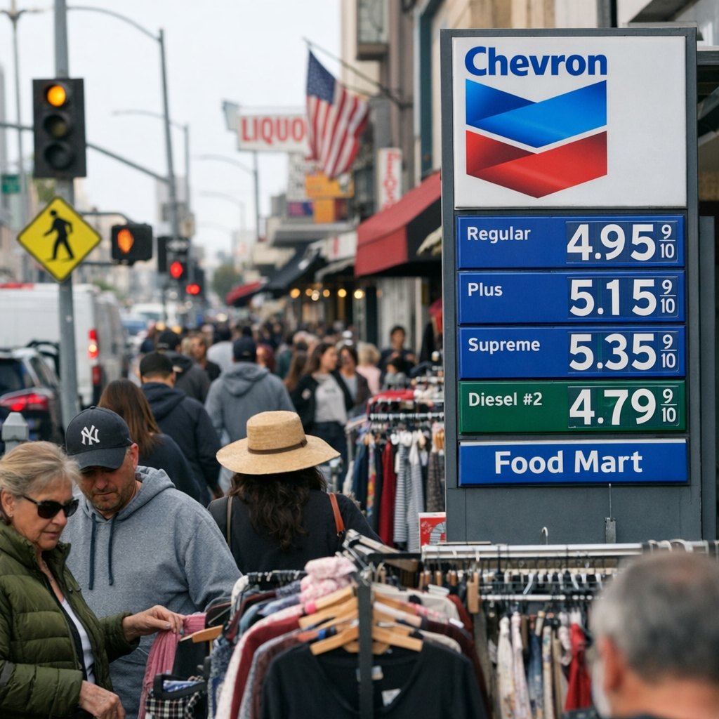 Understanding the Current U.S. Economic Landscape