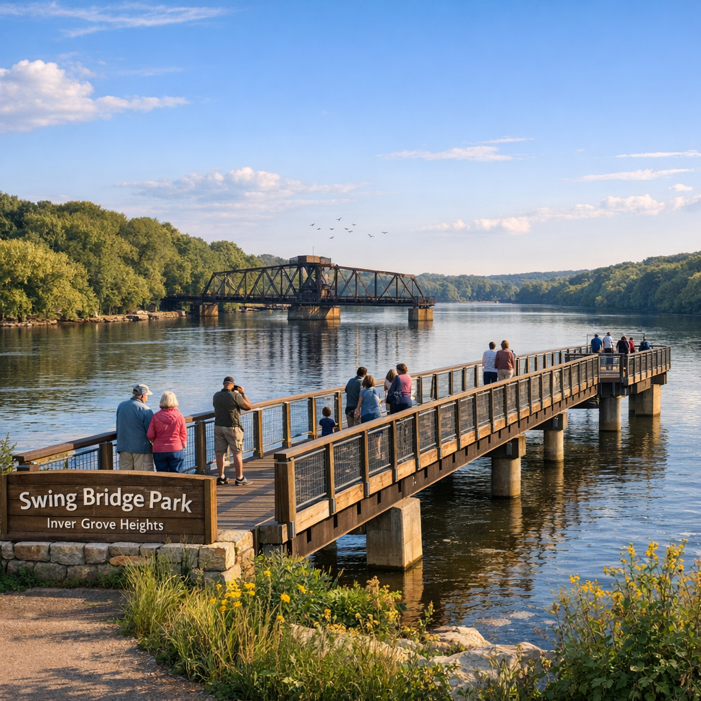 Exploring Inver Grove Heights: Parks and Activities for Every Interest