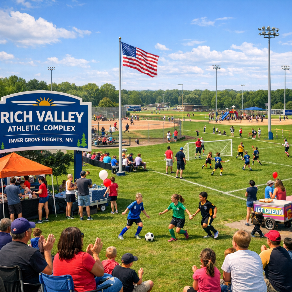 A Guide to Sports Opportunities in Inver Grove Heights