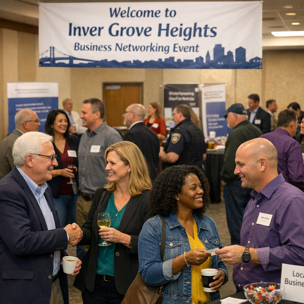 Upcoming Events in Inver Grove Heights