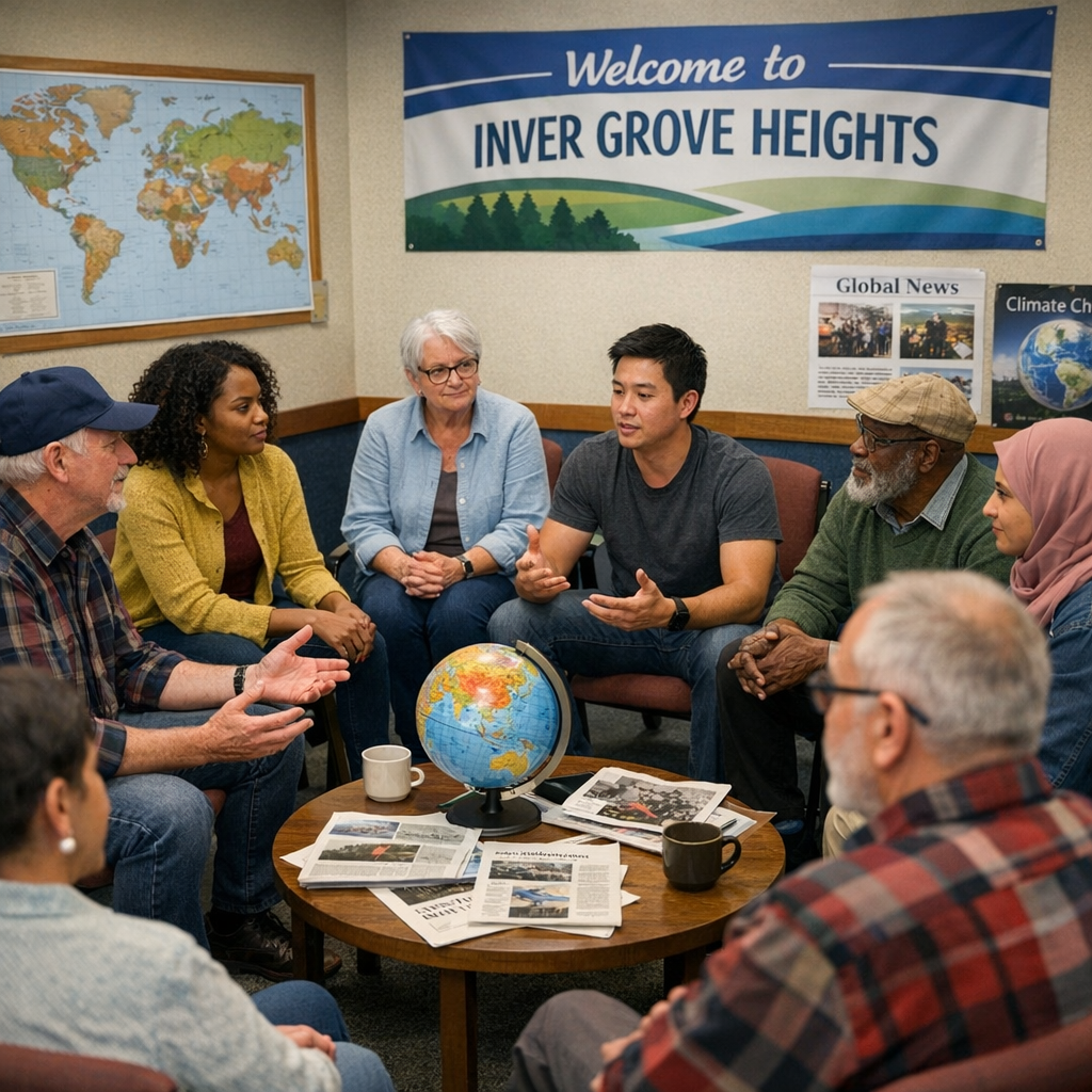 Global Events and Their Impact on Inver Grove Heights