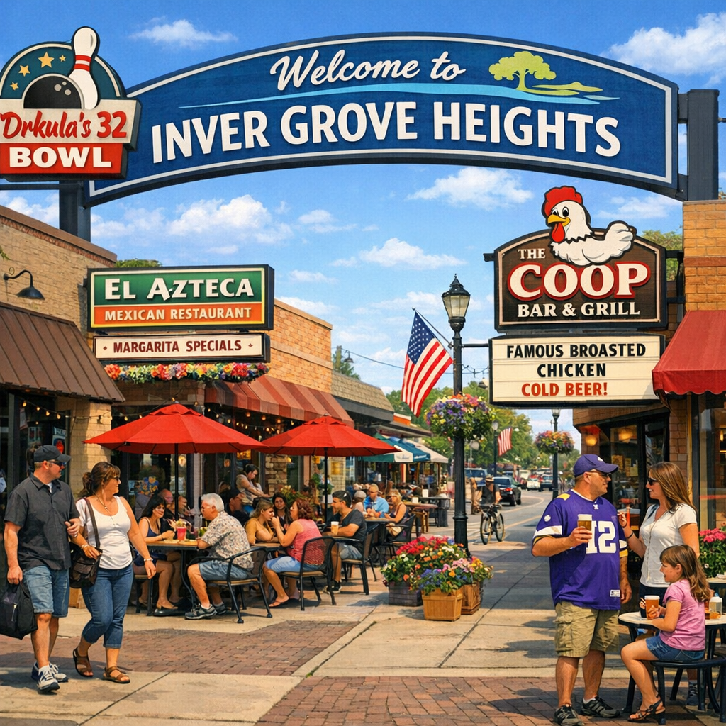 Exclusive Deals and Offers from Inver Grove Heights Businesses