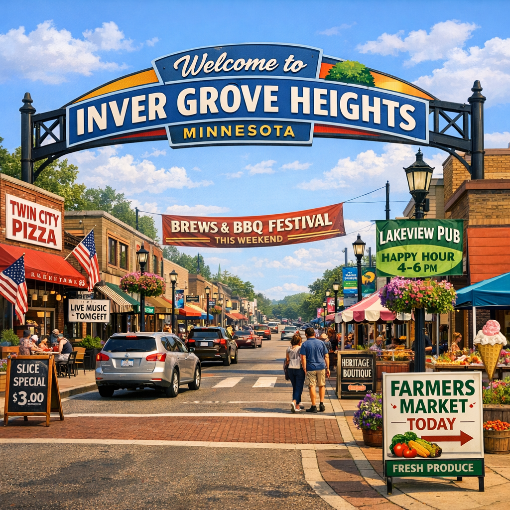 Exclusive Deals and Offers from Inver Grove Heights Businesses