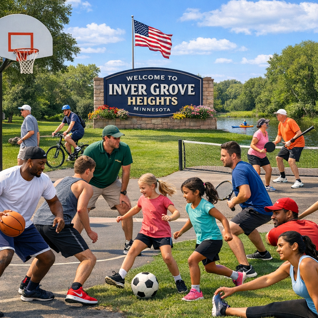 A Guide to Sports Opportunities in Inver Grove Heights