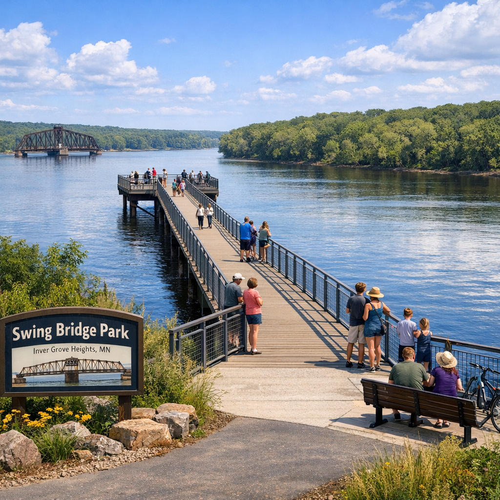 Exploring Inver Grove Heights: Parks, Attractions, and Activities