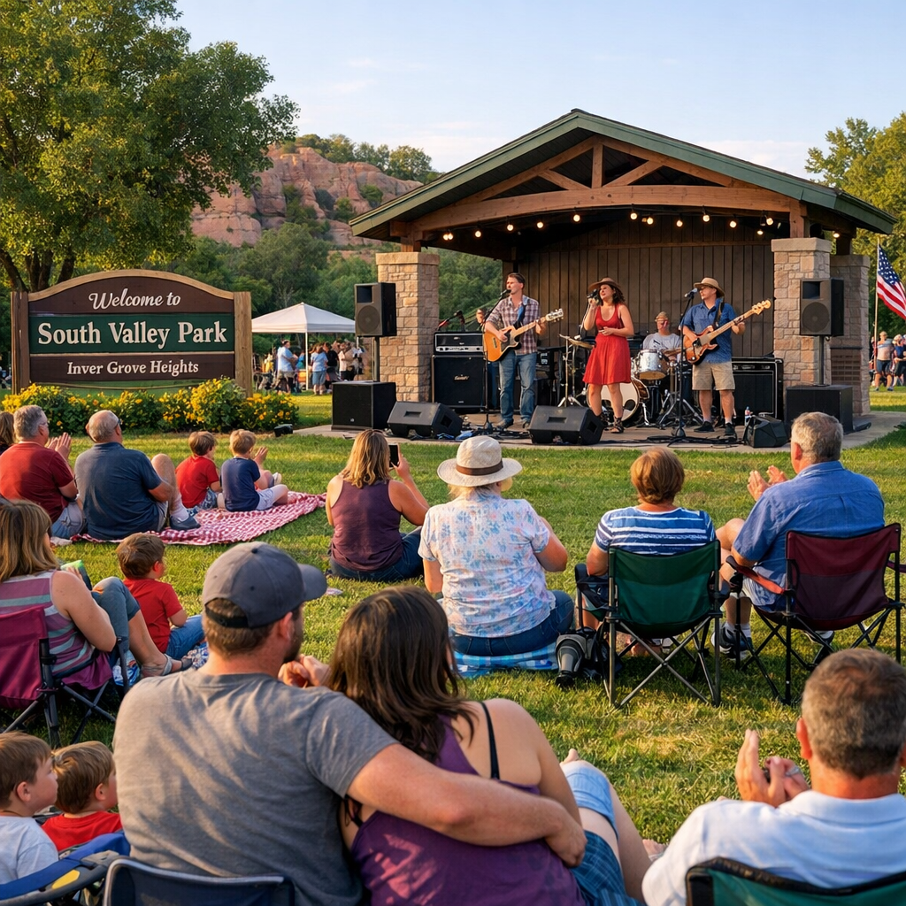 Celebrating Arts and Culture in Inver Grove Heights