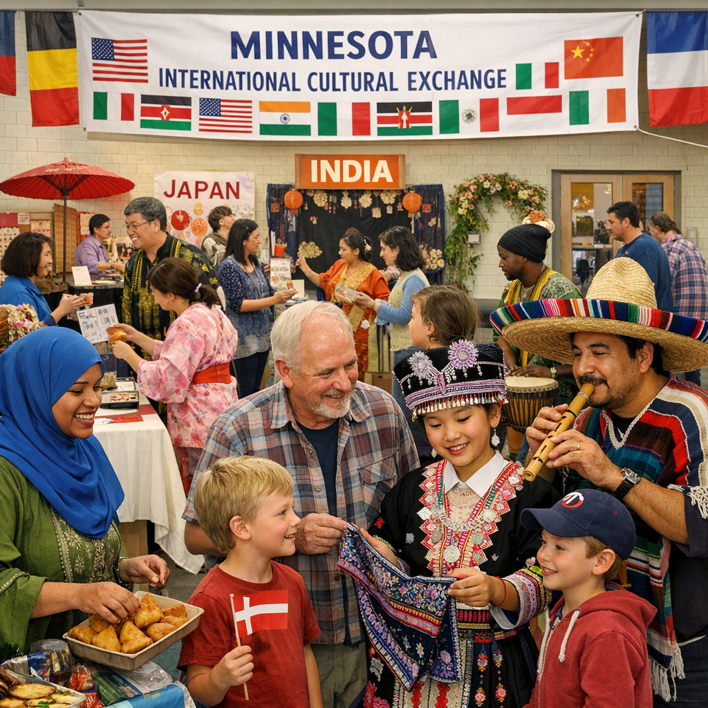 Global Events and Their Impact on Minnesota’s Economy