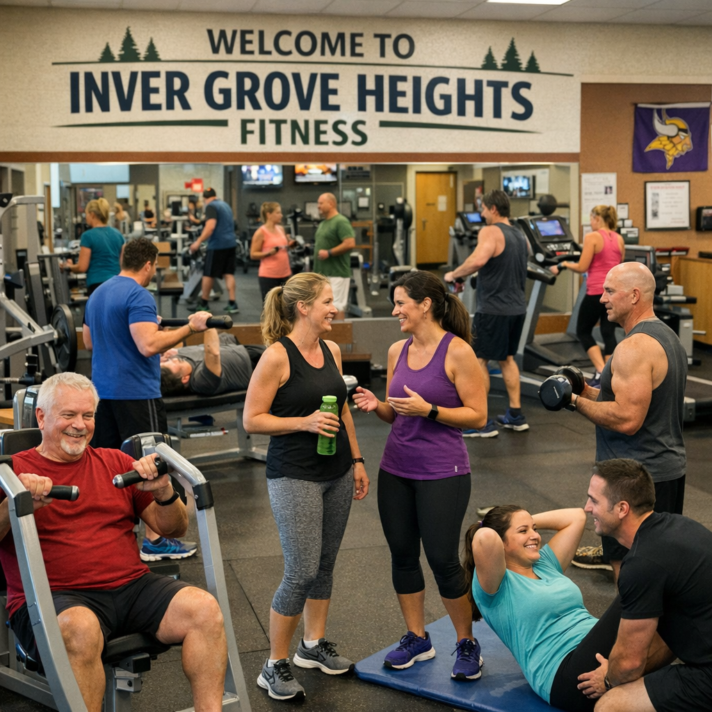 Exploring Fitness and Wellness Options in Inver Grove Heights