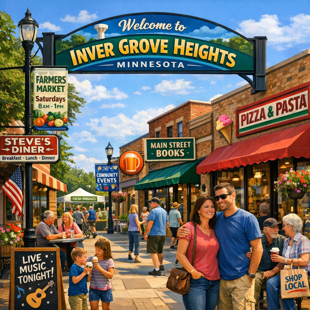 Exclusive Deals and Offers from Inver Grove Heights Businesses