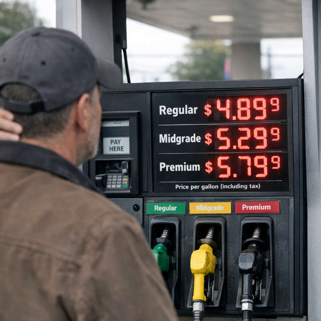 Navigating Economic Uncertainty Amid Rising Inflation and Trade Tensions