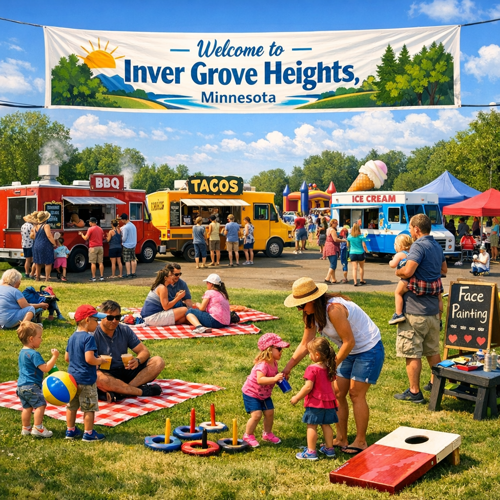 Upcoming Events in Inver Grove Heights