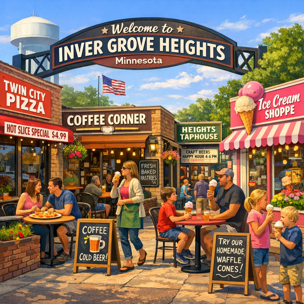Exclusive Deals and Offers from Inver Grove Heights Businesses