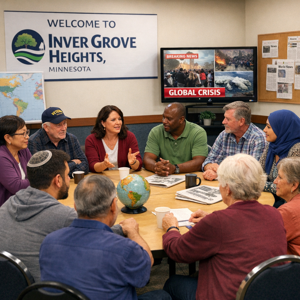Global Events and Their Impact on Inver Grove Heights