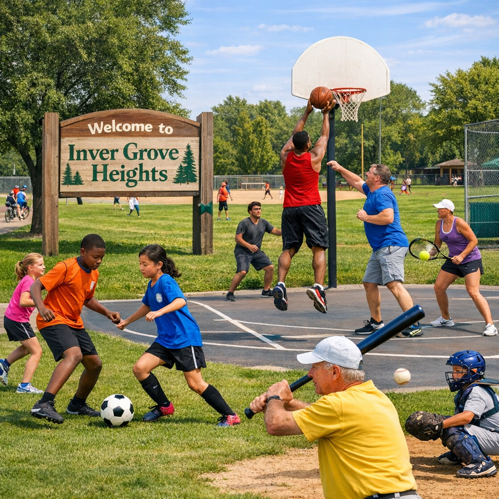 Exploring Sports Opportunities in Inver Grove Heights