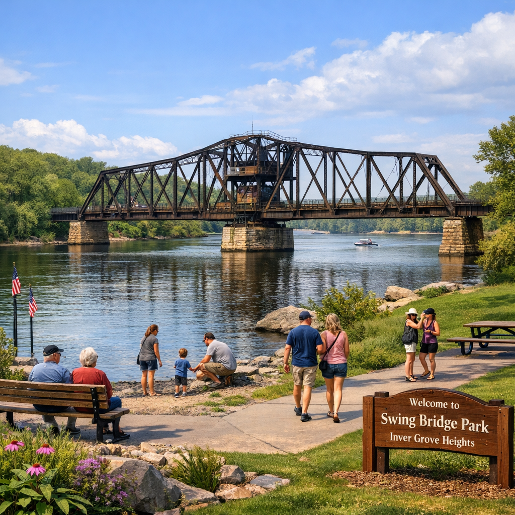 Exploring Inver Grove Heights: Parks, Attractions, and Activities for Every Season