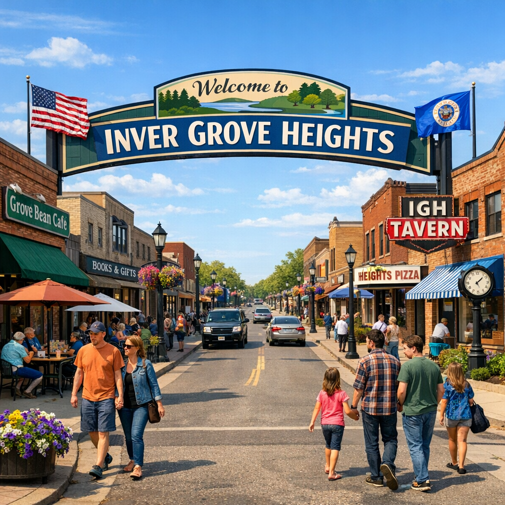 Economic Landscape of Inver Grove Heights: A Community in Growth