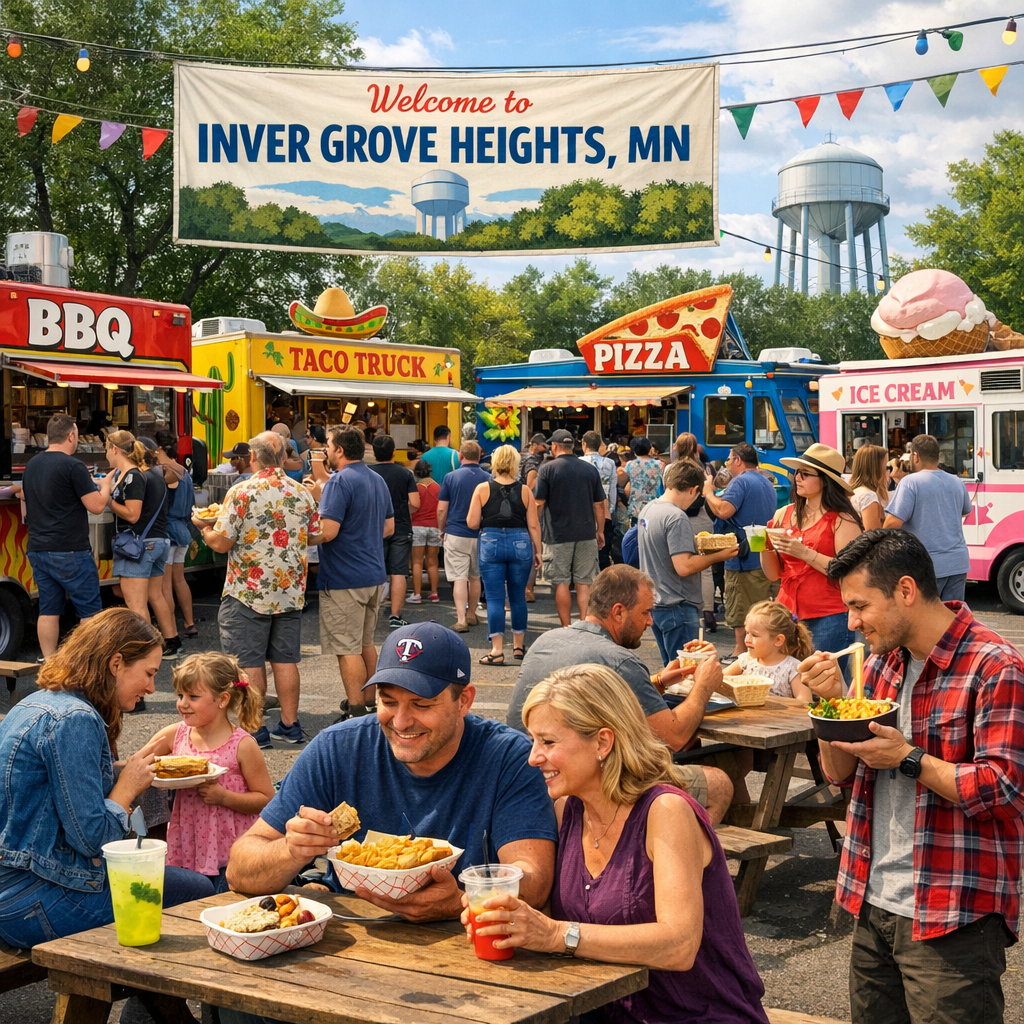 Exploring Inver Grove Heights’ Vibrant Food Scene
