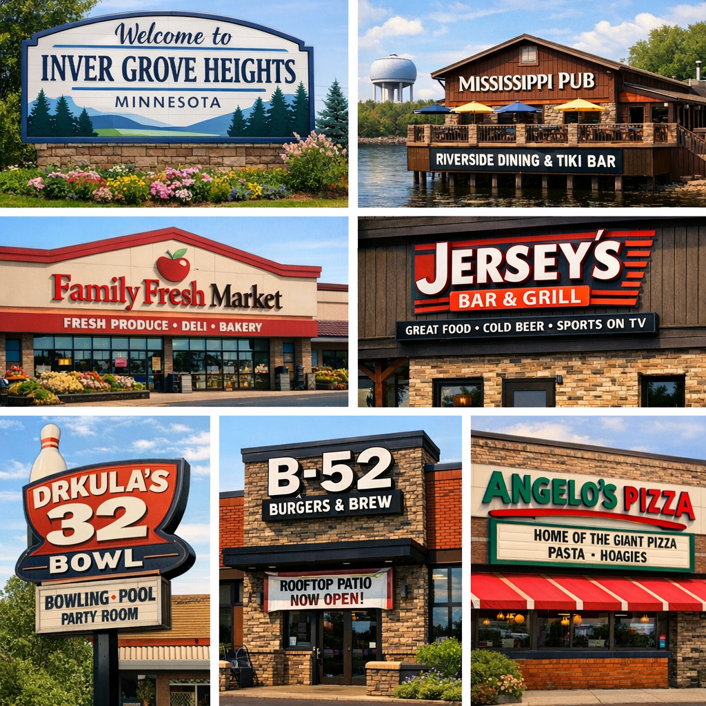 Exclusive Deals and Offers from Inver Grove Heights Businesses